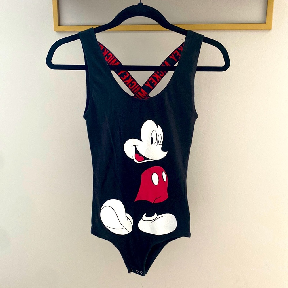 XS Mickey Bodysuit